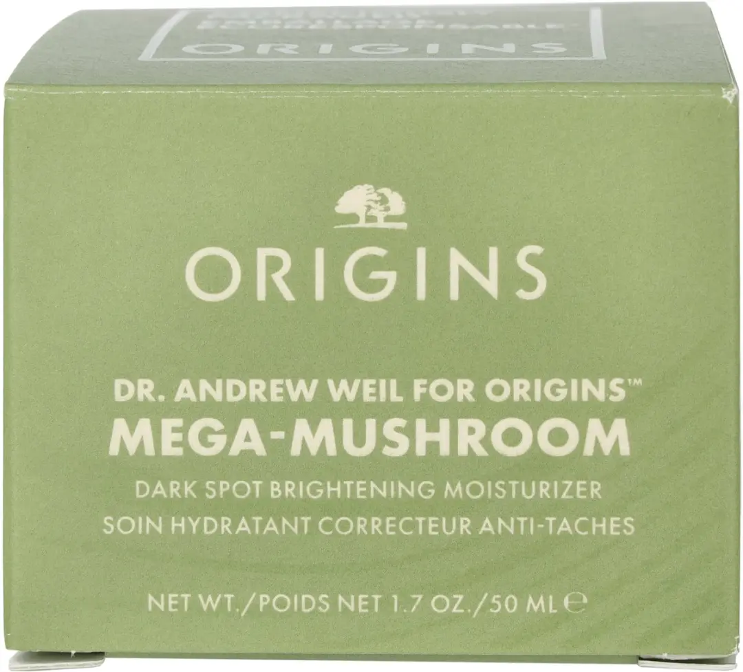 Origins Dr. Weil Mega-Mushroom Donkere Vlekkencrème 50ml