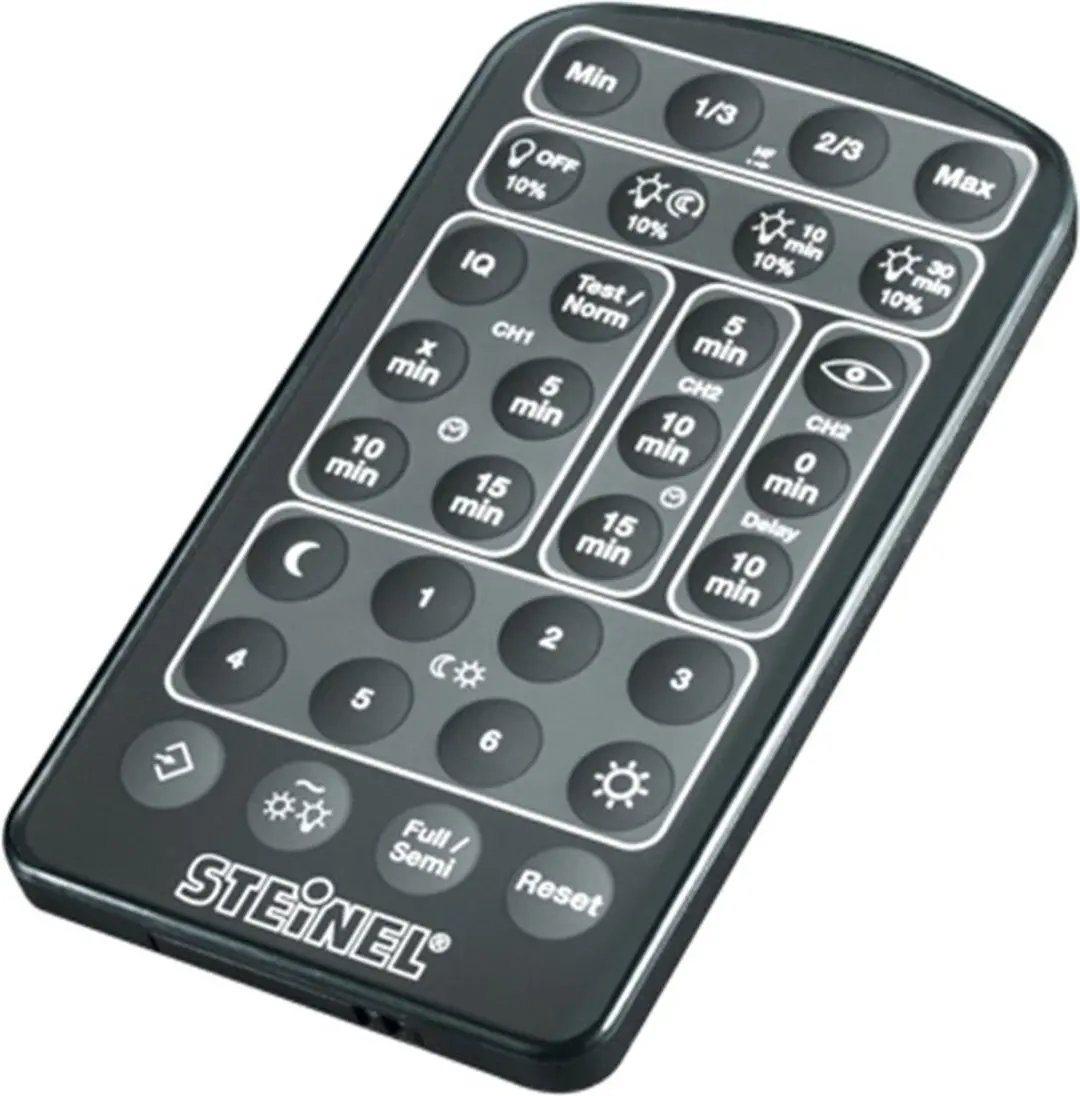 Steinel RC 8 IR Quattro SLIM Afstandsbediening
