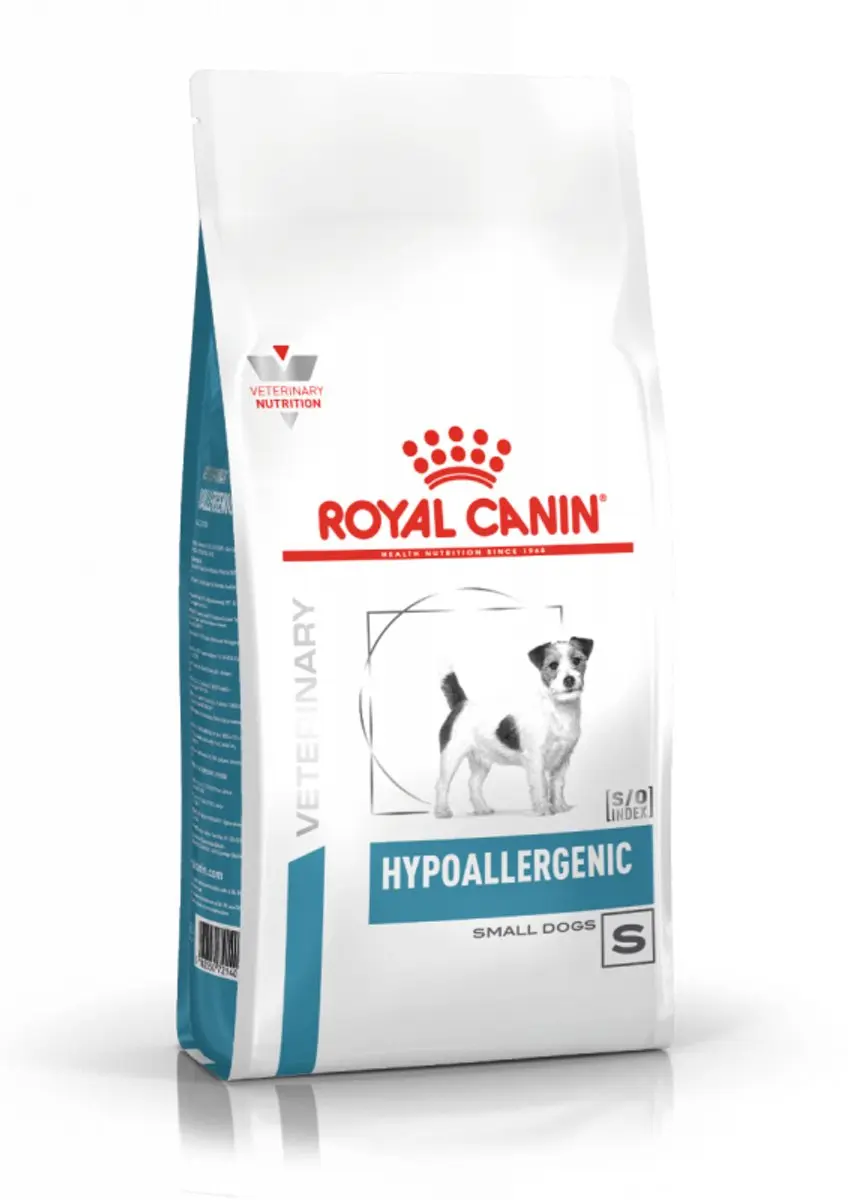 Royal Canin Hypoallergeen Small Hondenvoer Droog 1kg