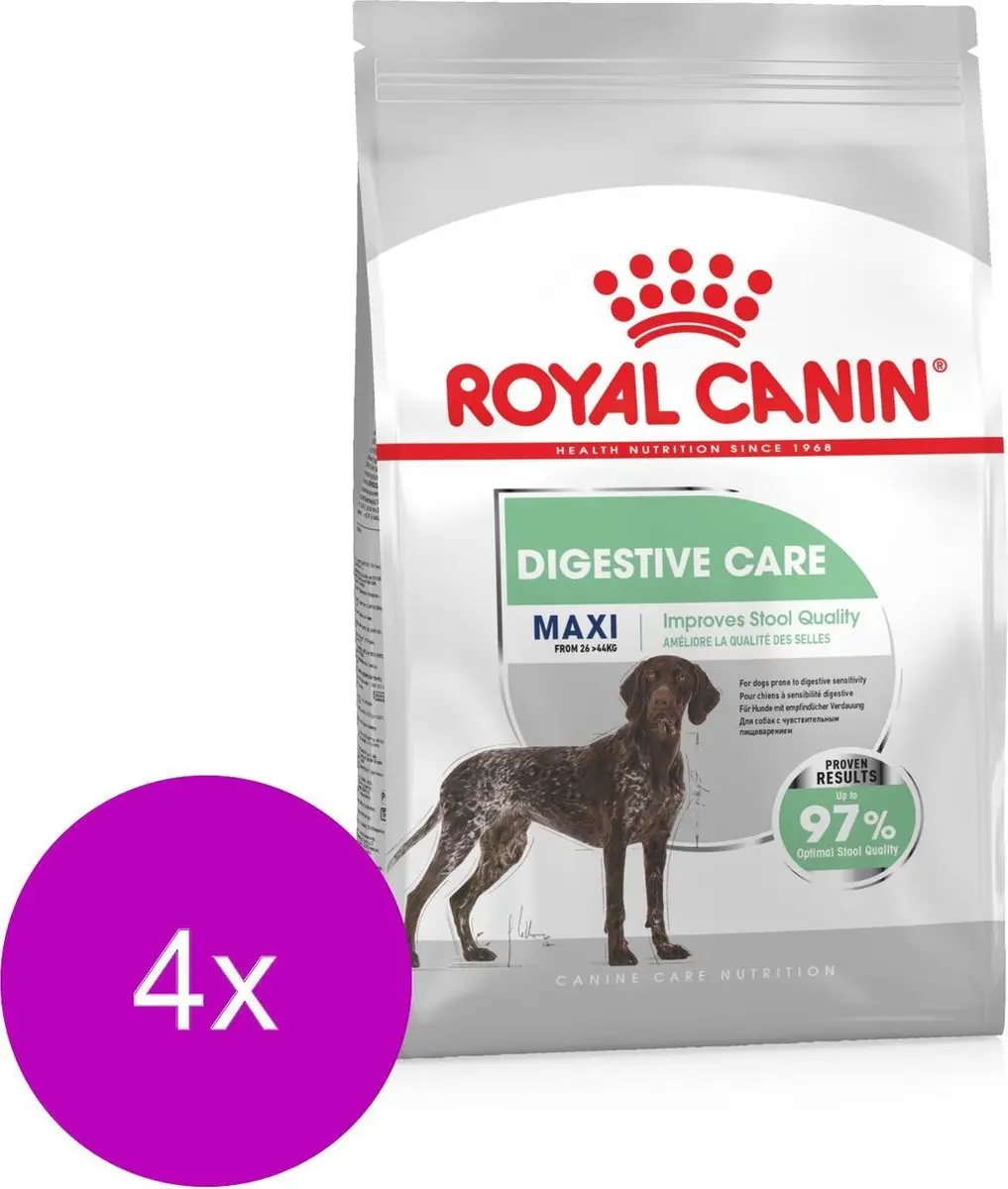 Royal Canin Digestive Care Maxi Hondenvoer - 12kg