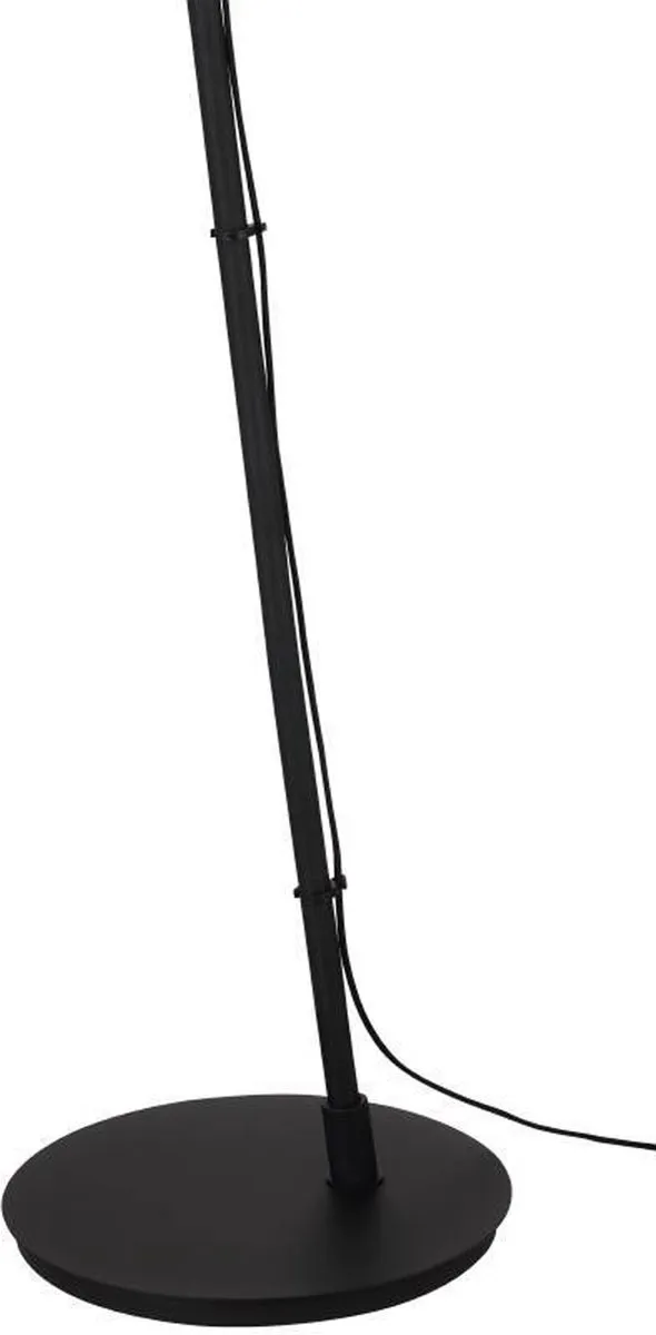 Eglo Wrington Vloerlamp 194cm - Zwart