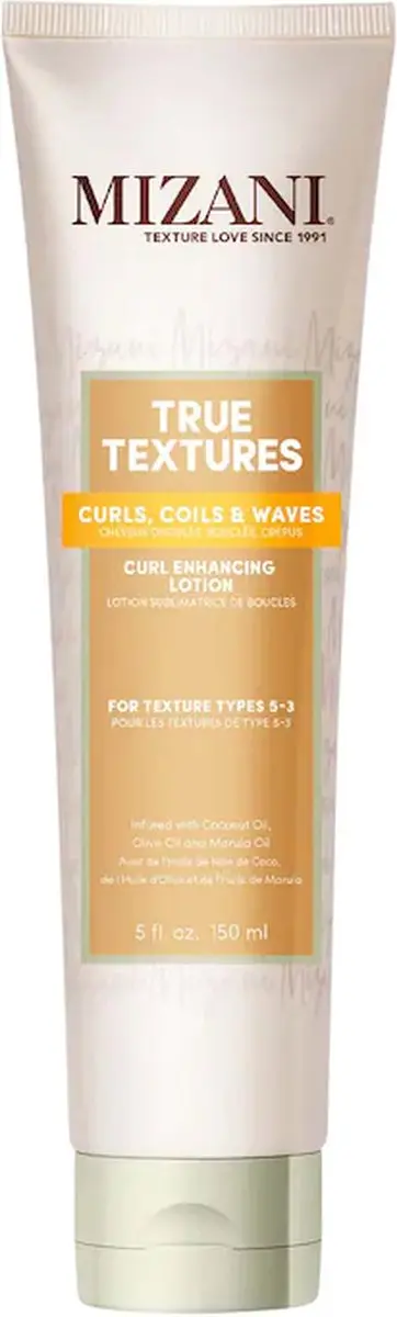 Mizani True Textures Curl Enhancing Lotion 150ml