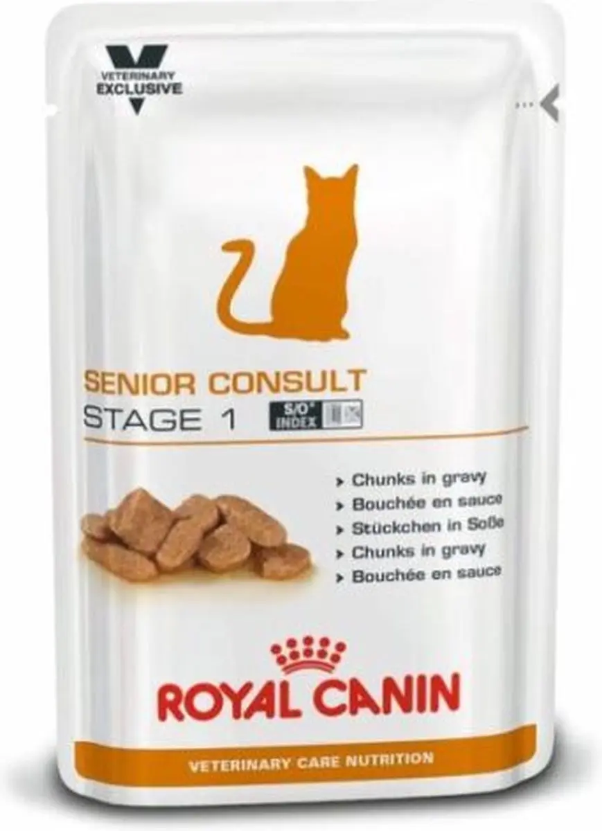 Royal Canin Nat Mature Kattenvoer - 12x85g - afbeelding 6 van 6