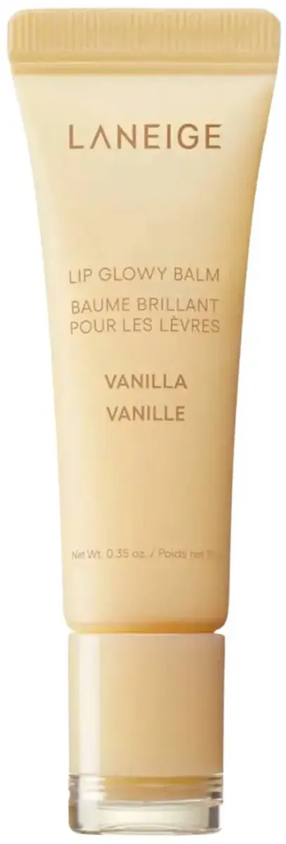 Laneige Lip Glowy Balm Vanilla 10g