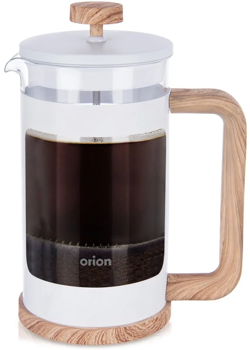 Orion Whiteline Glazen Koffie- en Thee Zaparzacz 650ml