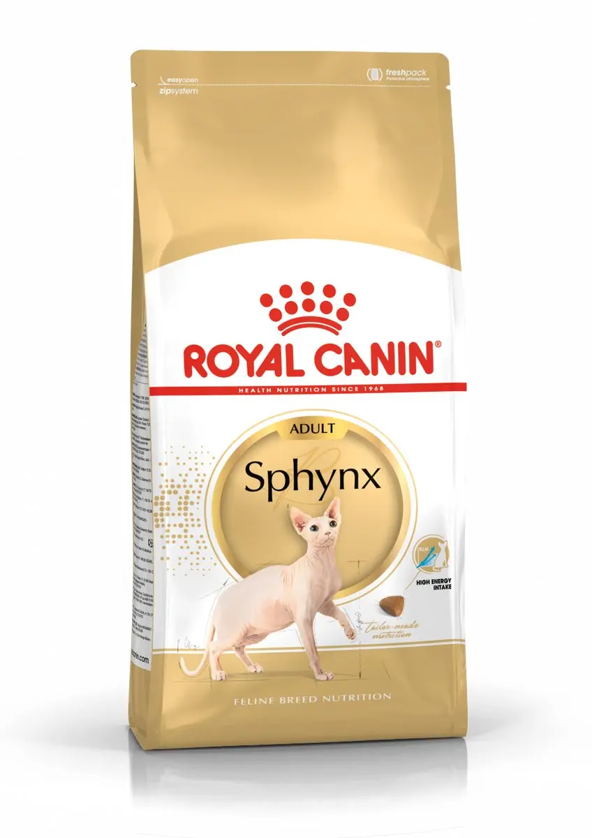Royal Canin Sphynx Adult Kattenvoer 400g