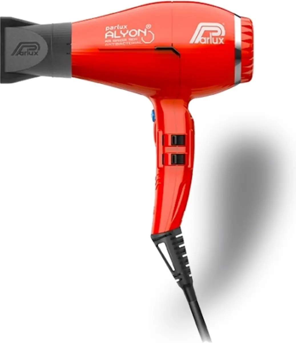 Parlux Alyon Ionisch Föhn - 2250W - Rood