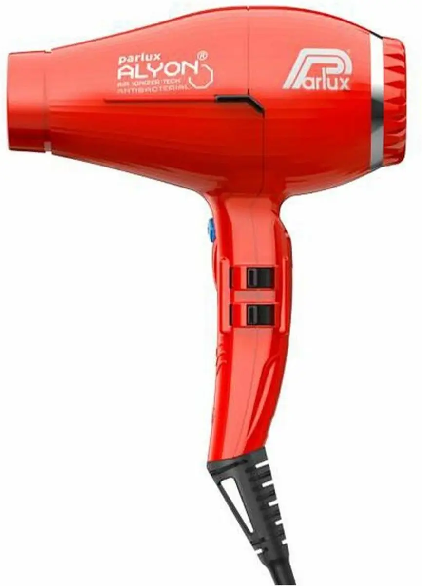 Parlux Alyon Ionisch Föhn - 2250W - Rood