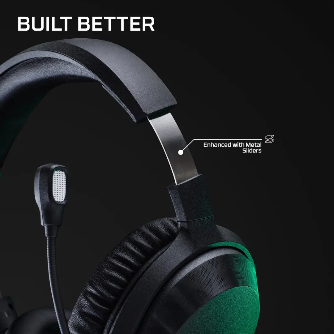 HyperX CloudX Stinger 3 BS1U0AA Draadloze Gaming Headset - 80 Uur - Xbox