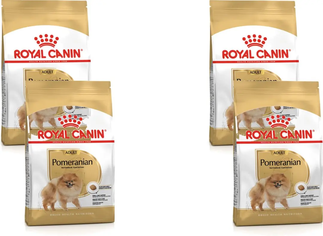 Royal Canin Pomeriaan Adult Hondenvoer - 12 kg (4x3kg)