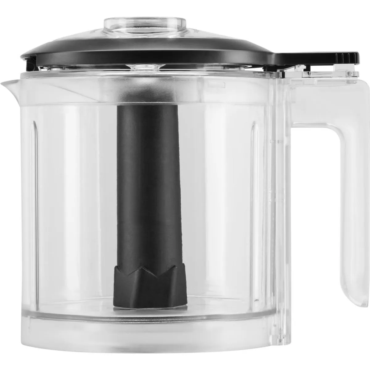KitchenAid 5KFCB519EBM Elektrische Hakmolen 1,18L - Zwart