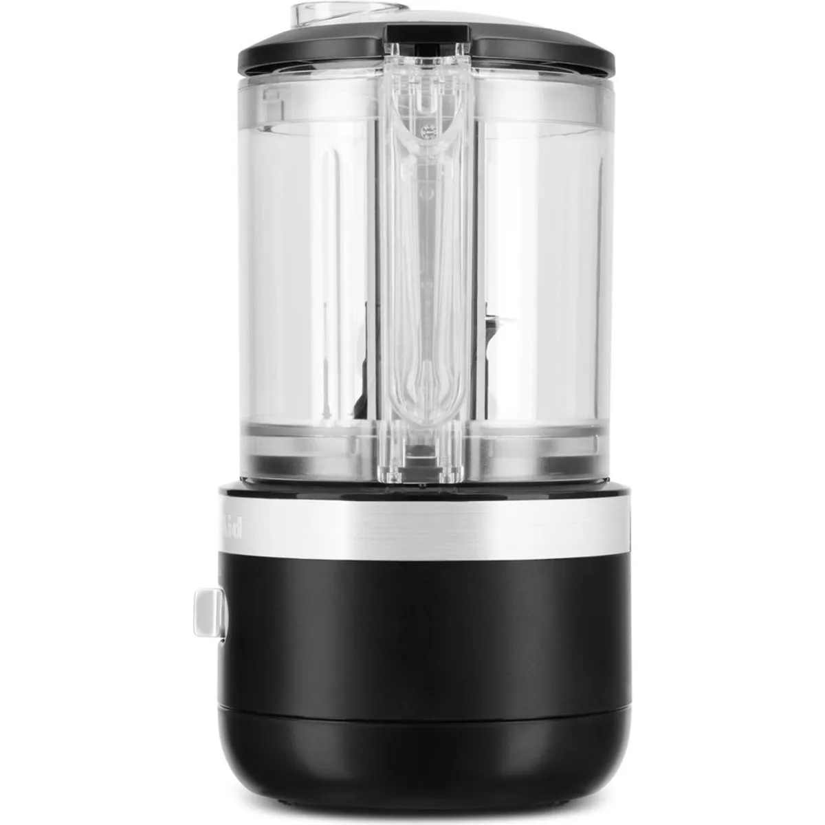 KitchenAid 5KFCB519EBM Elektrische Hakmolen 1,18L - Zwart
