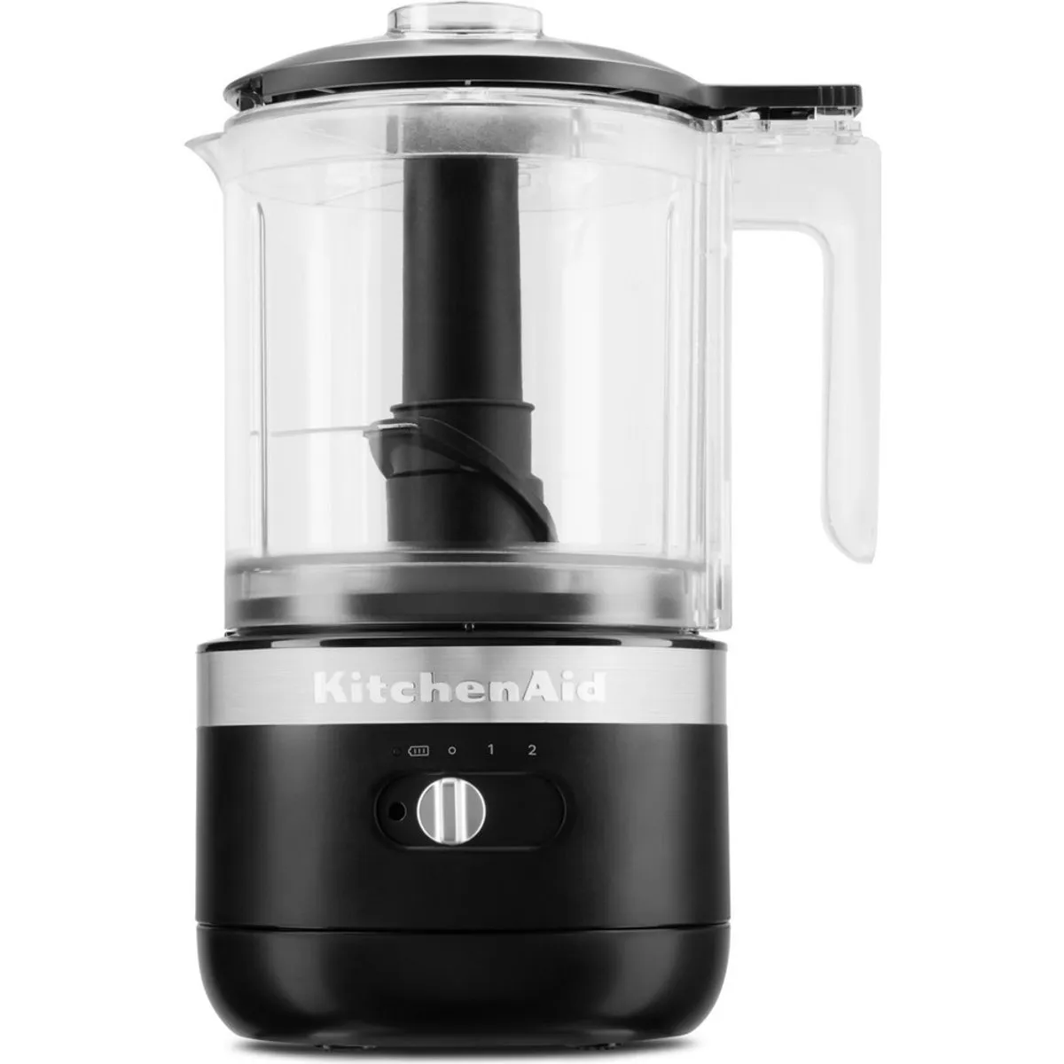 KitchenAid 5KFCB519EBM Elektrische Hakmolen 1,18L