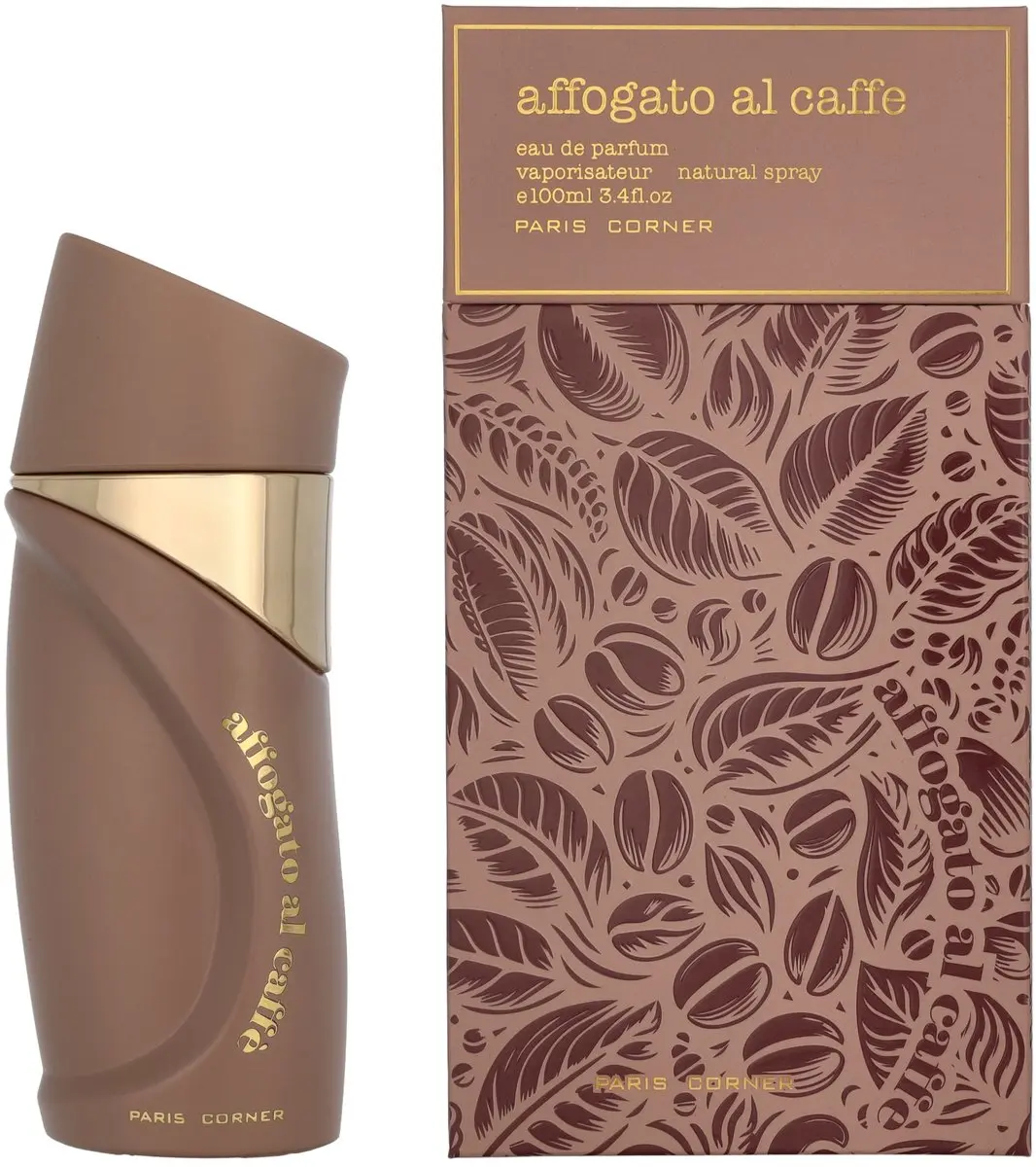 Paris Corner Affogato al Caffè Eau de Parfum 100ml