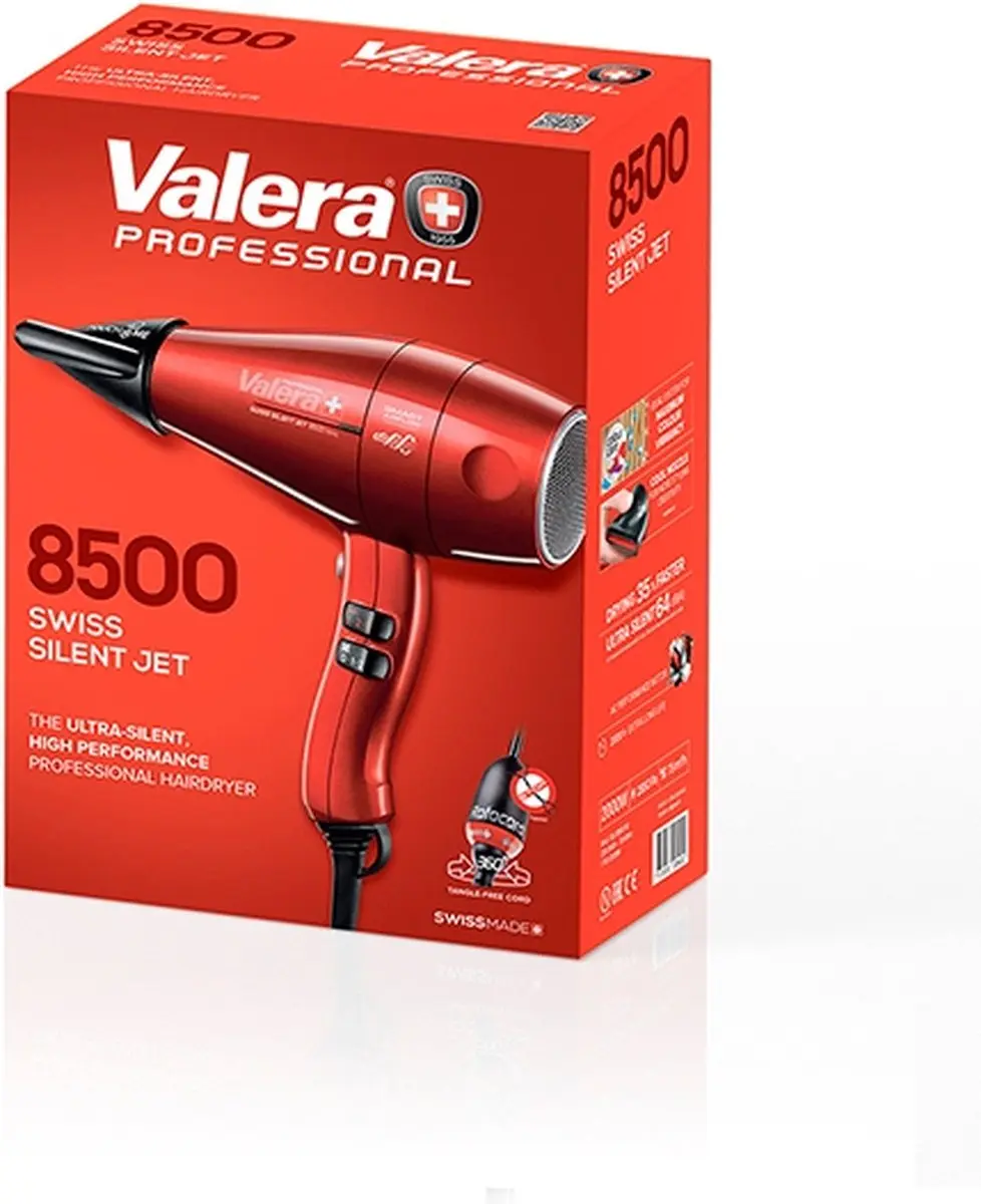 Valera Silent Jet SXJ 8500DRC Föhn - 2000W - Multi