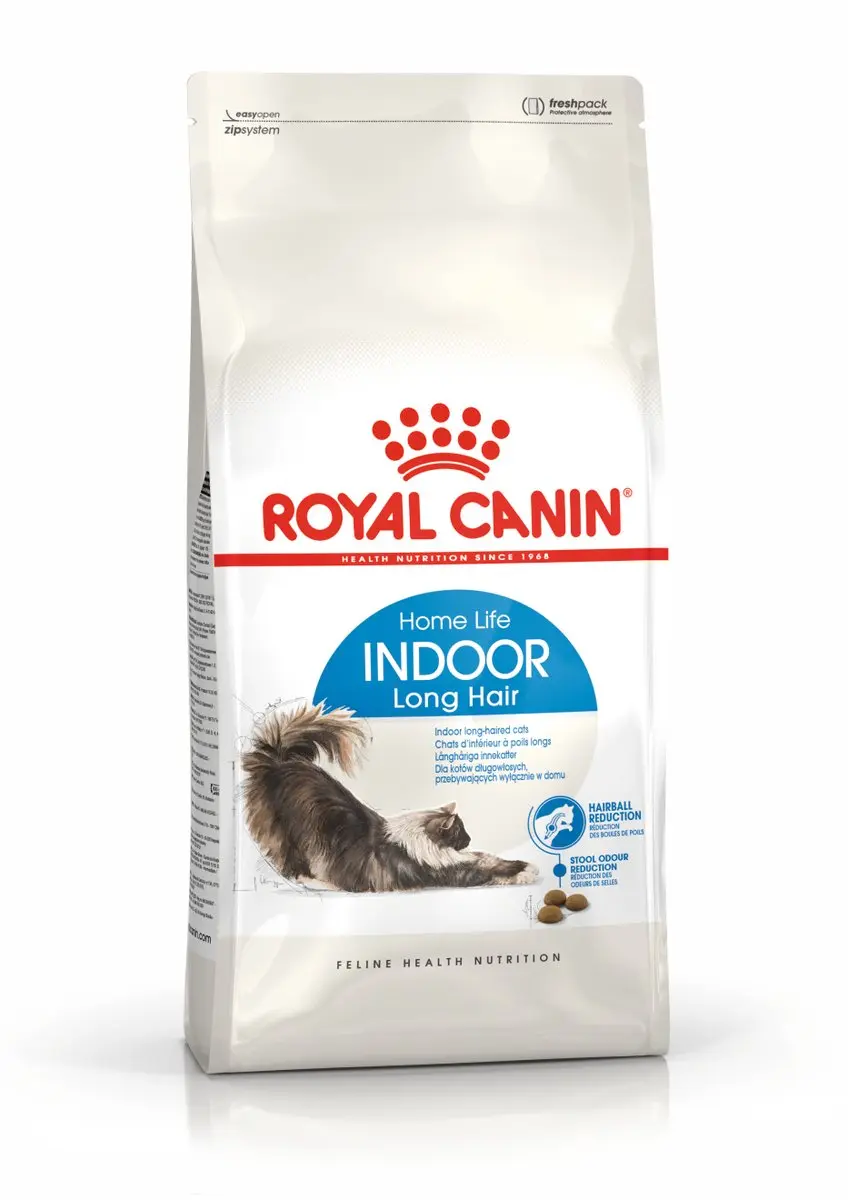 Royal Canin Indoor Long Hair Kattenvoer 4kg