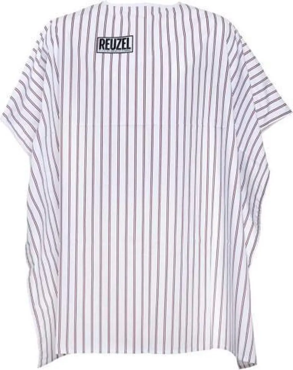 Reuzel by Schorem Barber Cape