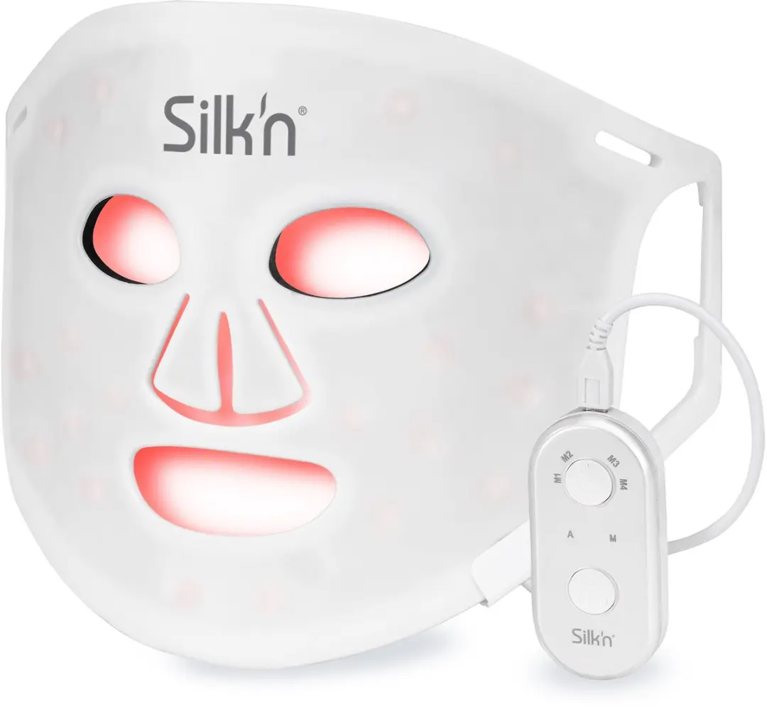 Silk'n LED Gezichtsmasker FLM100PMP001