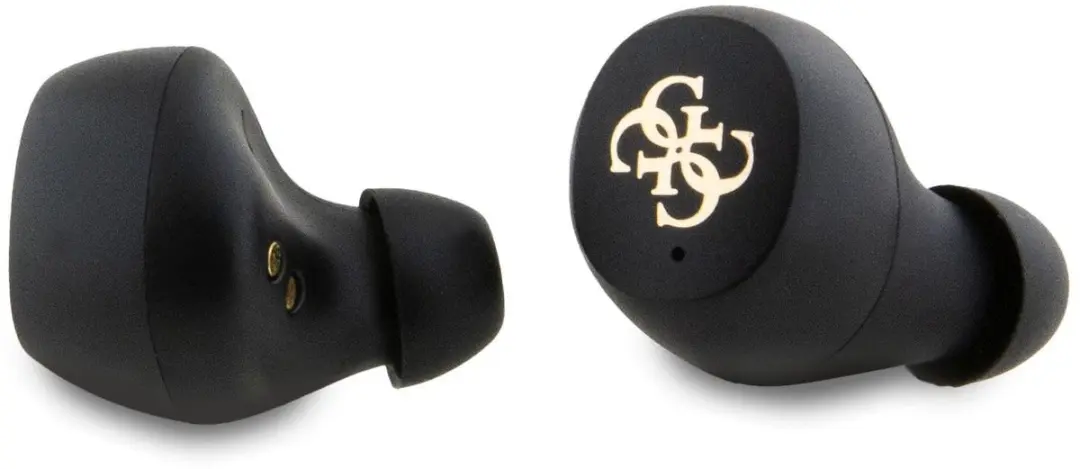 GUESS True Wireless 14747 In-Ear Oordopjes - Zwart