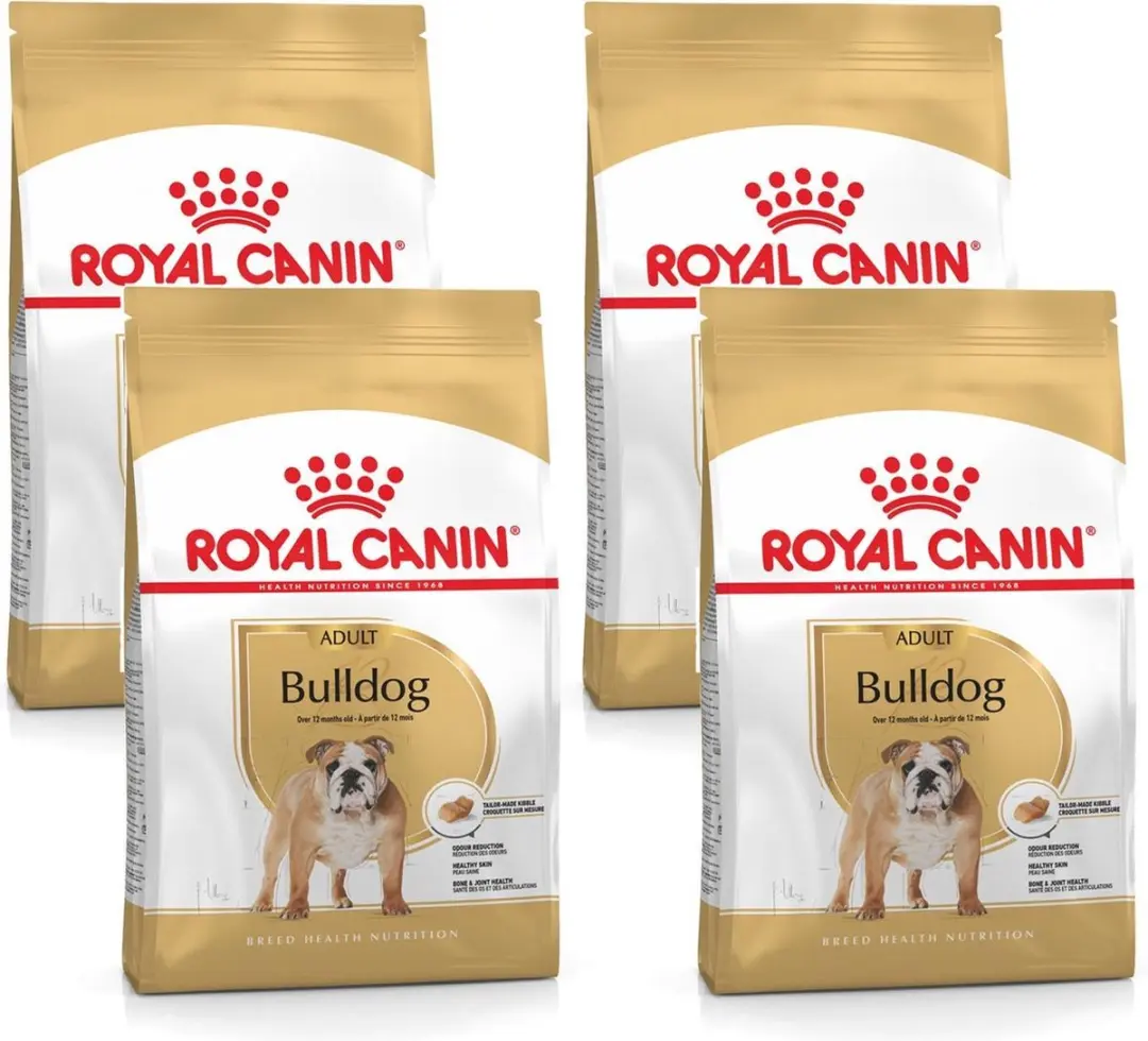 Royal Canin Bulldog Adult Hondenvoer - 12 kg