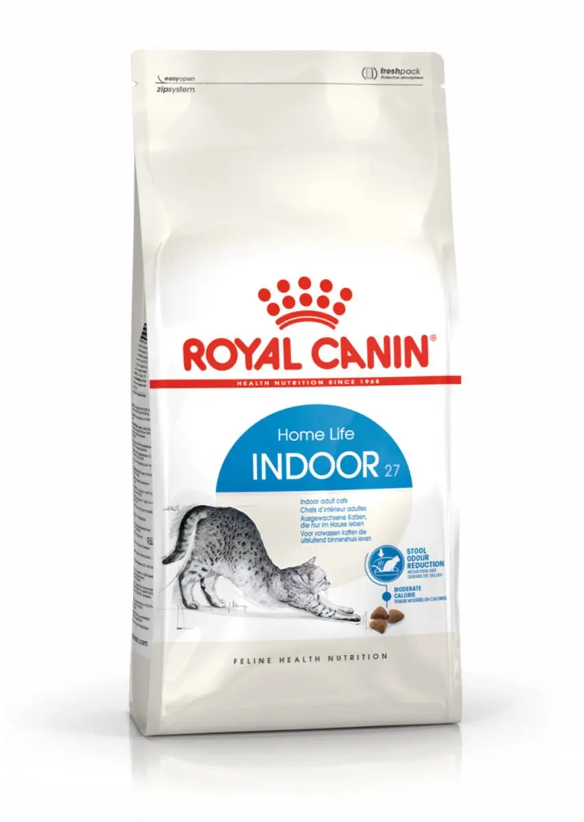 Royal Canin Indoor 27 Kattenvoer - 12x400g