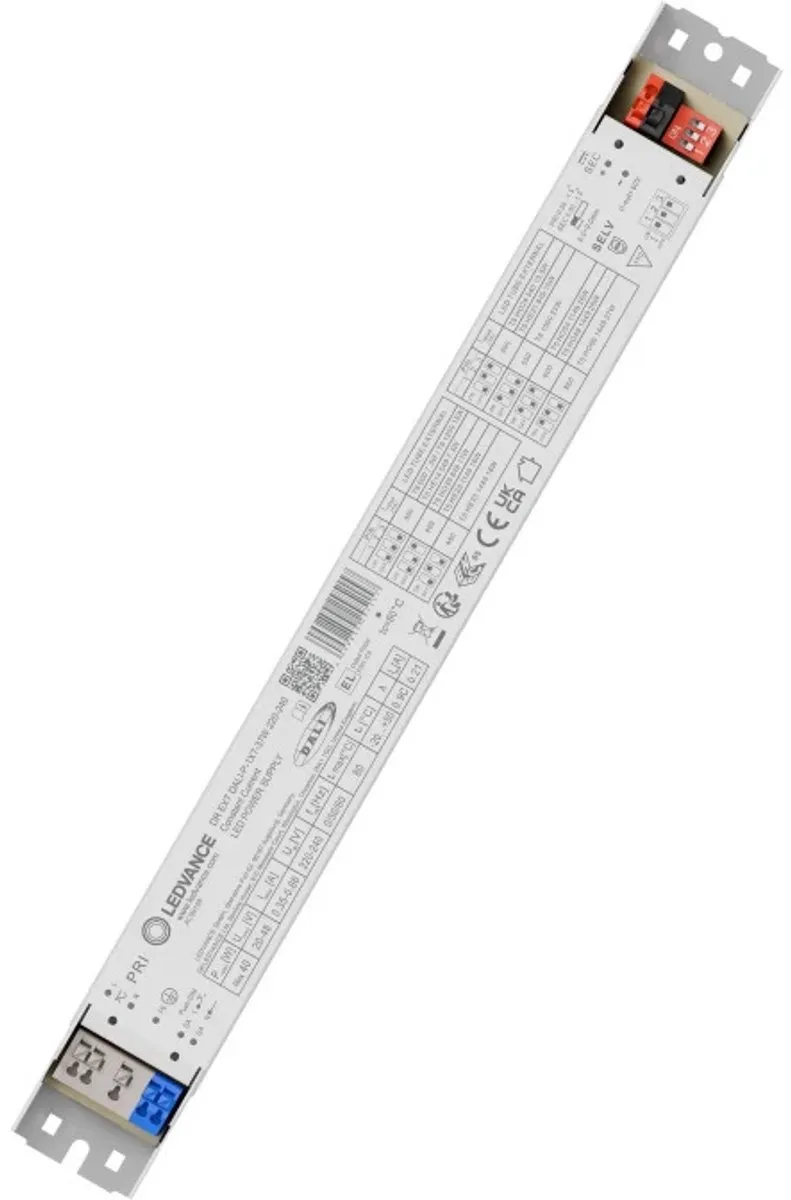 LEDVANCE LED Driver DALI 1x7-37W 220-240V