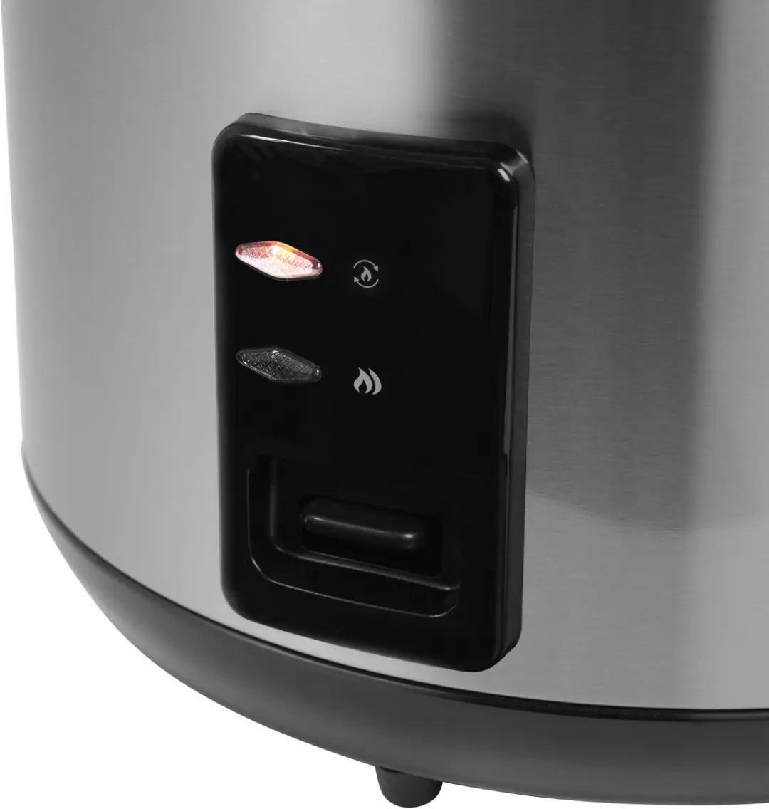 Tristar RK-6158 Rijstkoker 2.8L - 1000W - RVS
