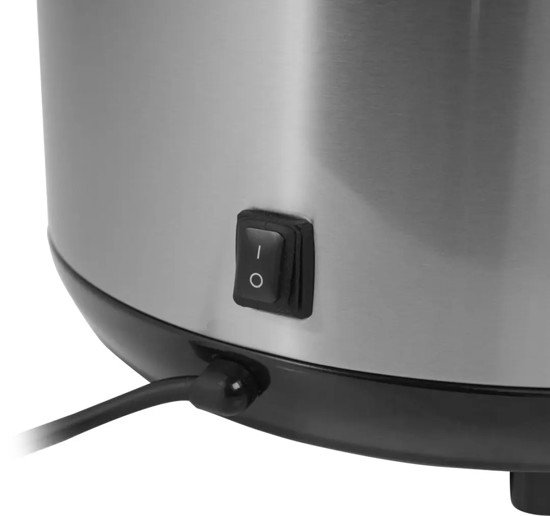 Tristar RK-6158 Rijstkoker 2.8L - 1000W - RVS