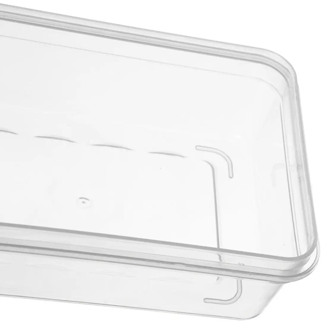 Orion Urovnejto Voedselcontainer 1L - Transparant