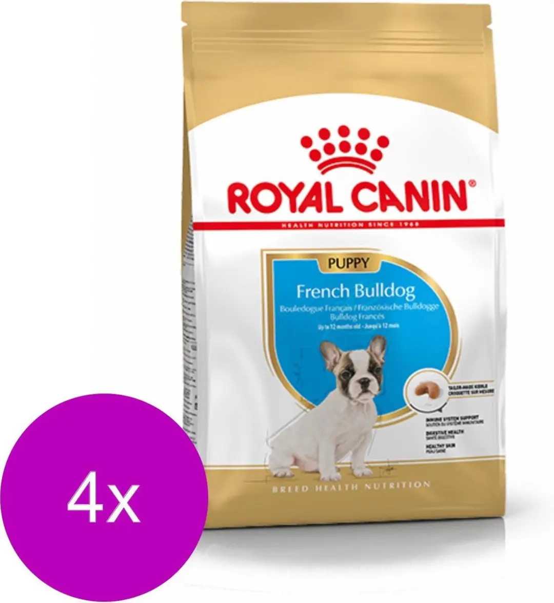 Royal Canin French Bulldog Puppy Hondenvoer - 12 kg