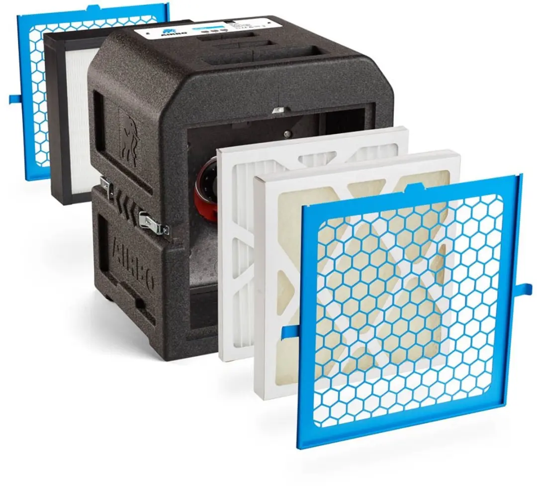 Airbo Aircleaner AC2 AIRO 5095302 - Filter 8