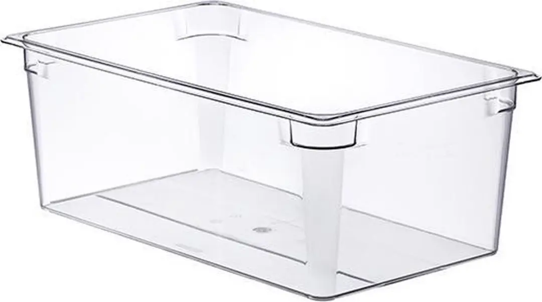 Araven Basic Vershouddoos GN1-1 26.2L