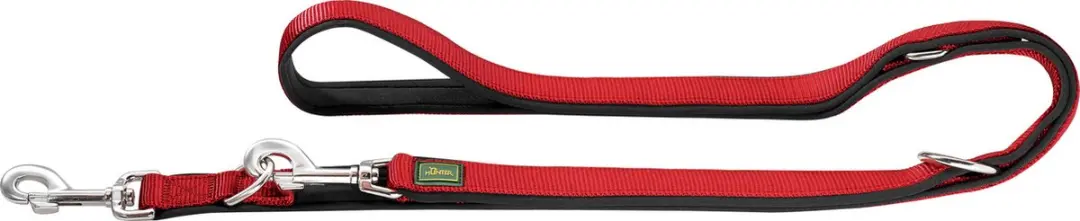 Hunter Hondenriem Neopreen 200cm