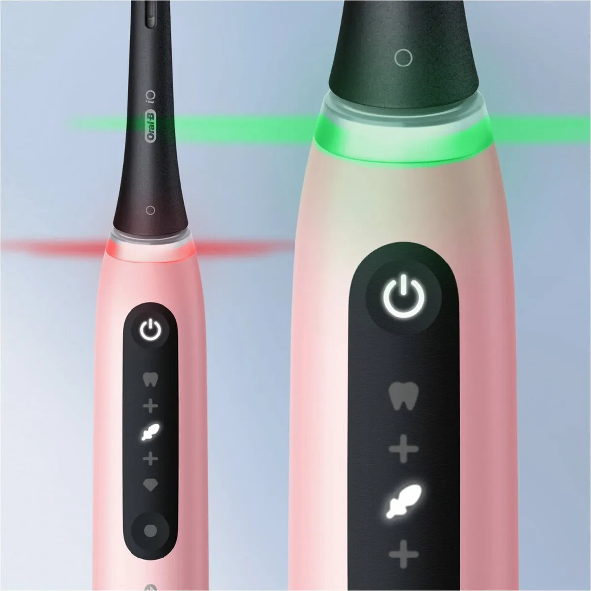 Oral-B iO 5N Elektrische Tandenborstel - Roze - 5 Snelheden