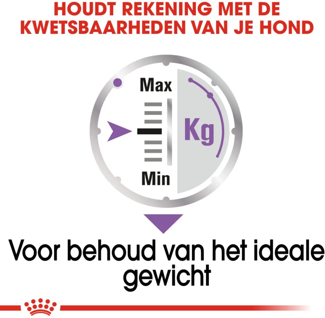Royal Canin Sterilised Hondenvoer - 12x85g