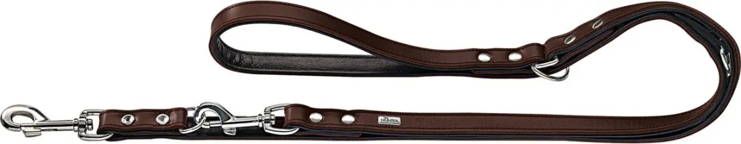 Hunter Dresseerlijn Basic Hondenriem 200x1.3cm