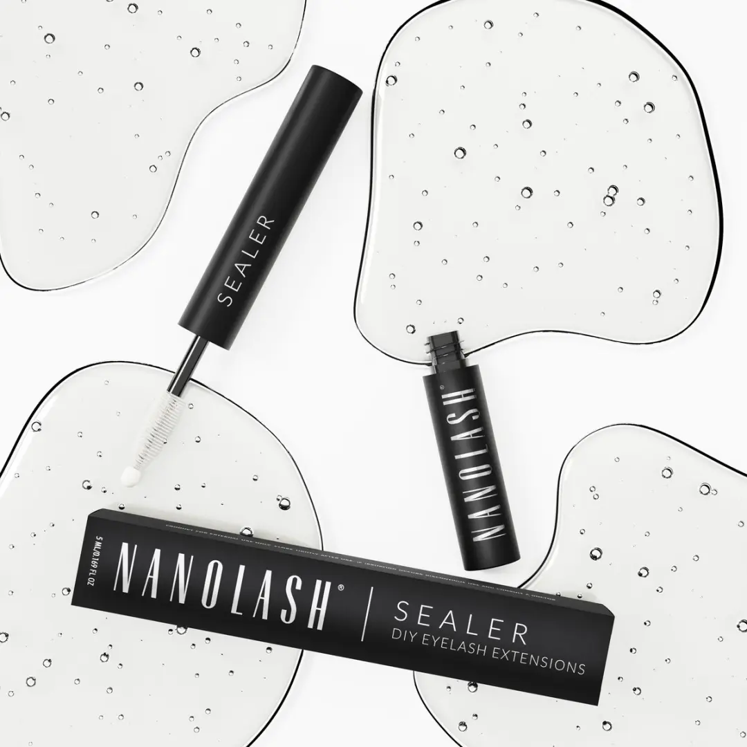 Nanolash DIY Sealer Wimperfixatie 5ml
