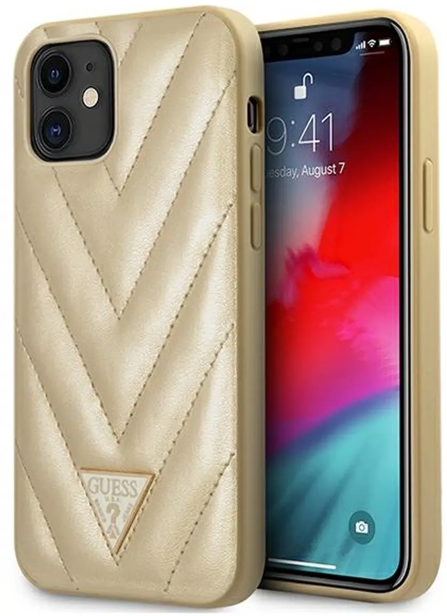 GUESS iPhone 12 Mini Hoesje