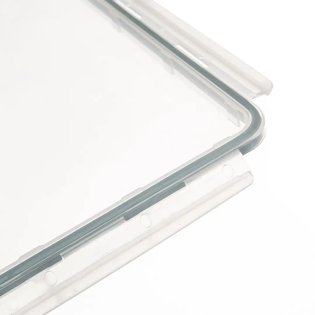 Orion Urovnejto Voedselcontainer 1,5L - Transparant