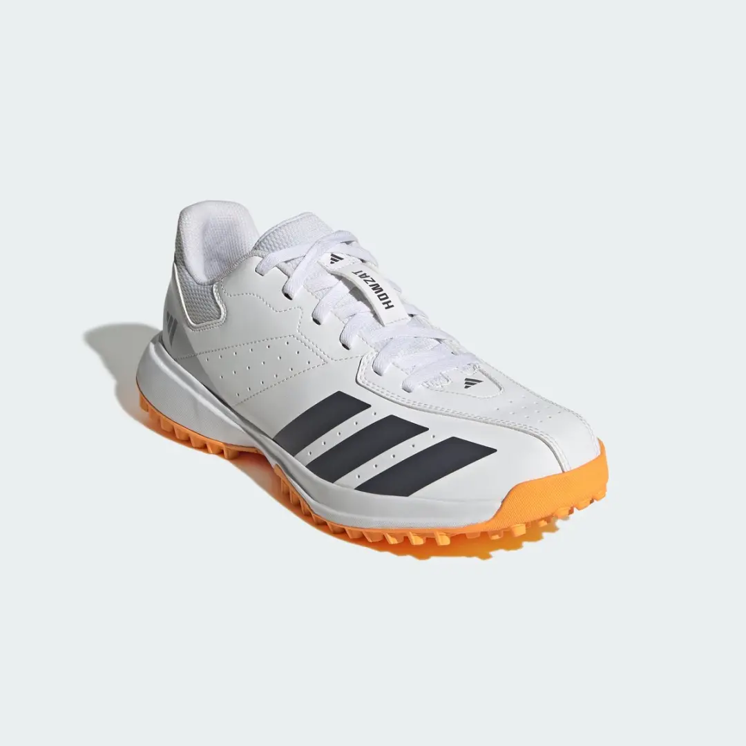 Adidas Performance Howzat Spikeless Cricketschoenen JQ8547 - Heren - Wit