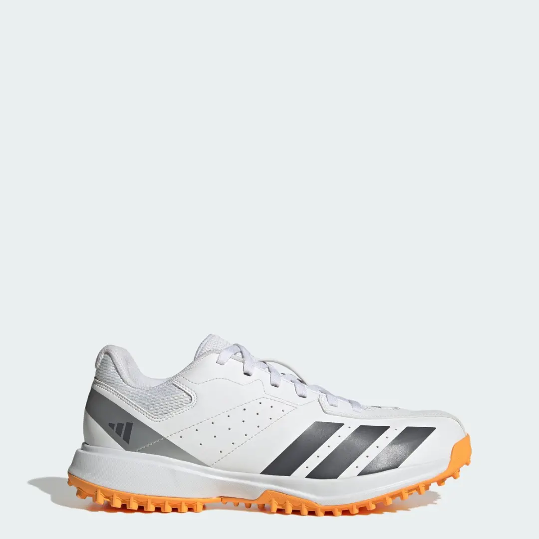 Adidas Performance Howzat Spikeless Cricketschoenen JQ8547 - Heren - Wit