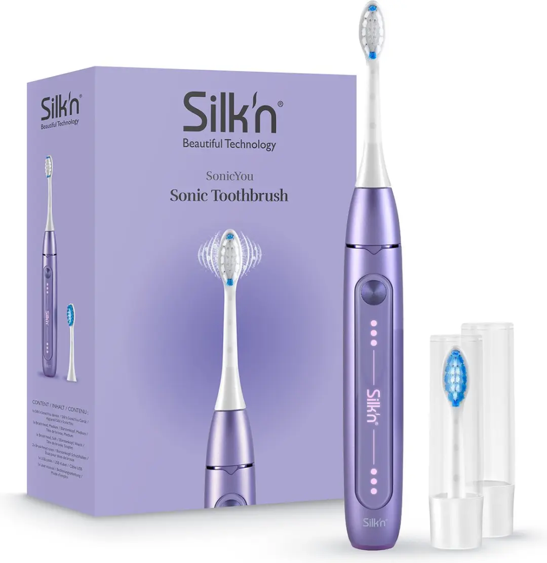 Silk'n SonicYou Elektrische Tandenborstel SY1PE1PU001