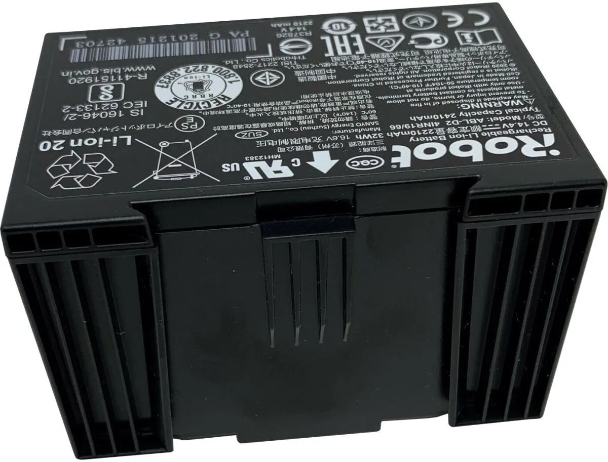 iRobot Roomba Originele Accu ABL-D2 4706313