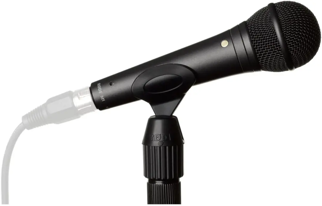 RØDE M1 Dynamische Microfoon - Zwart