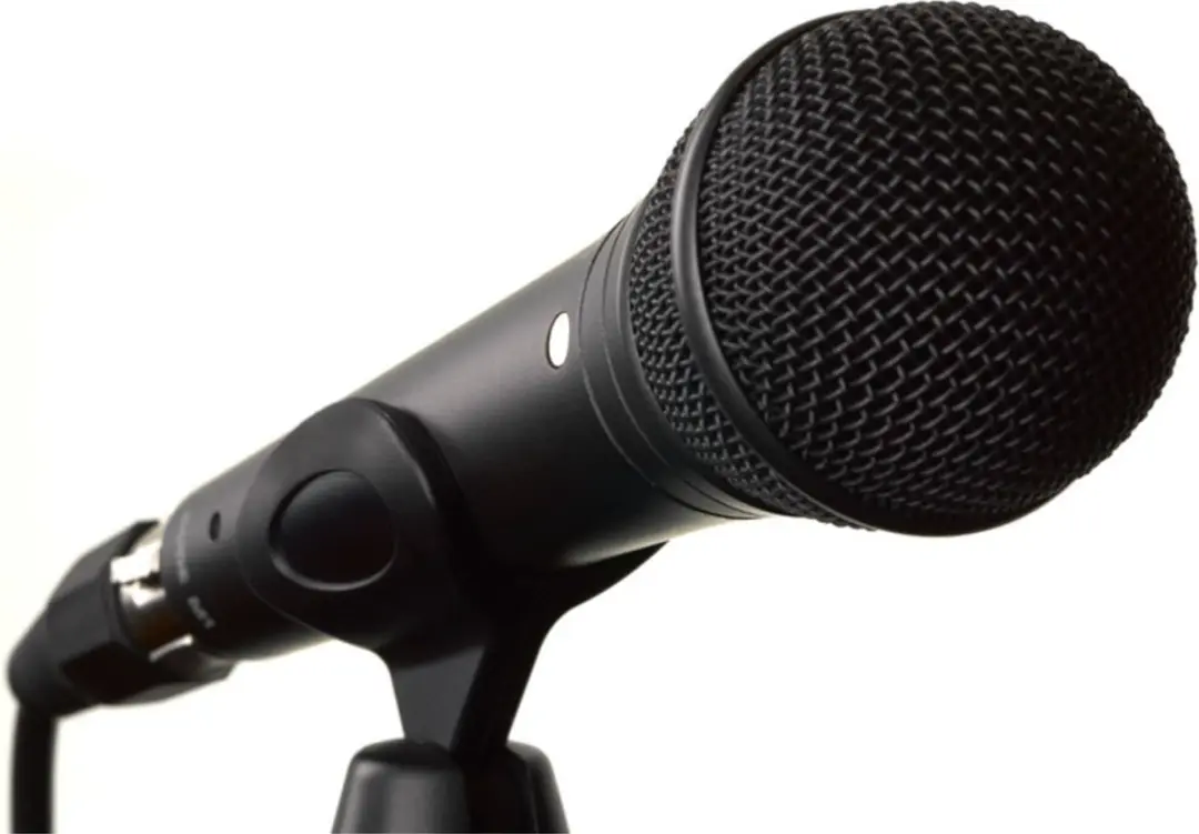 RØDE M1 Dynamische Microfoon - Zwart