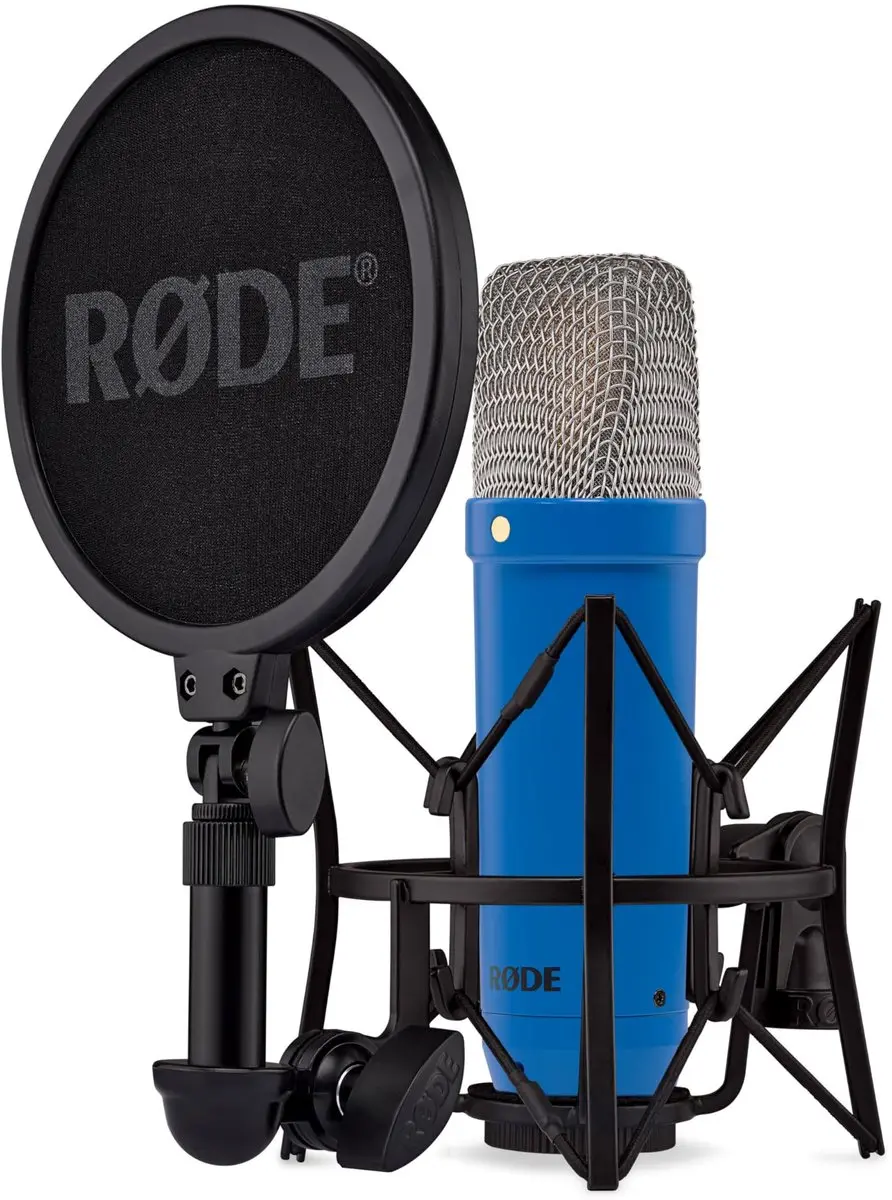 RØDE NT1 Signature REC0016547-006 Condensator Microfoon