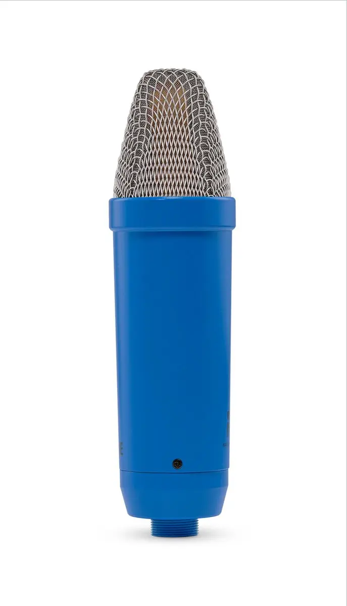 RØDE NT1 Signature REC0016547-006 Condensator Microfoon - Cobalt Blauw