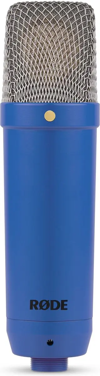RØDE NT1 Signature REC0016547-006 Condensator Microfoon - Cobalt Blauw - afbeelding 6 van 6