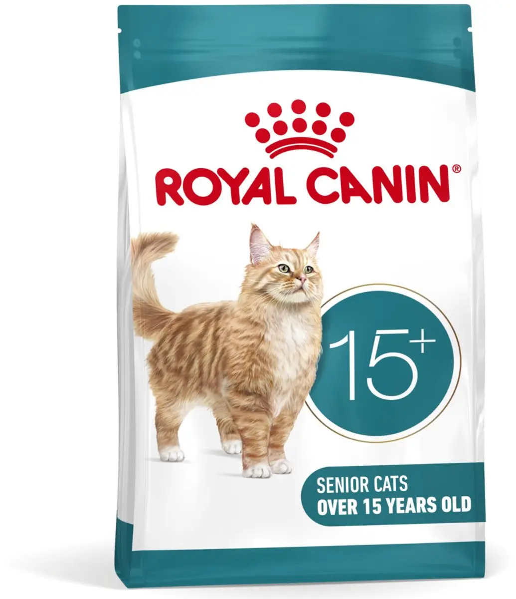 Royal Canin Feline Health Nutrition Ageing 15+ Kattenvoer 400g