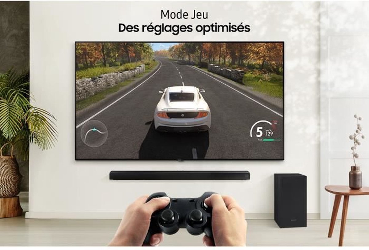 Samsung HW-A450  - Soundbar - 2021 - Europees model